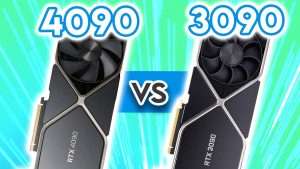 Nvidia RTX 4090 vs Nvidia RTX 3090 Ti: Specs Comparison